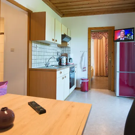 Apartament Presslauer - Mori