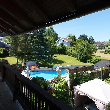 公寓 Presslauer - Mori 圣卡荐