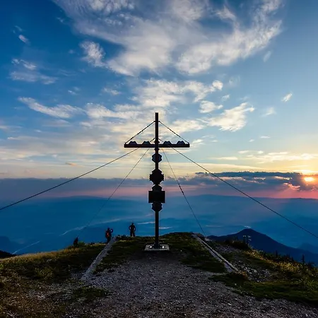 公寓 Presslauer - Mori 圣卡荐