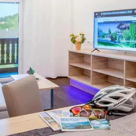 公寓 Presslauer - Mori *