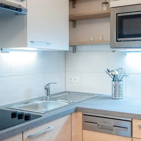 Presslauer - Mori 公寓 圣卡荐