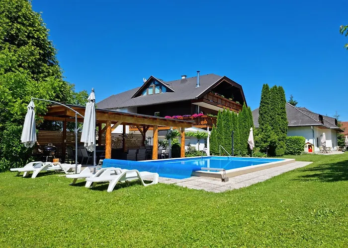 Appartement Presslauer - Mori