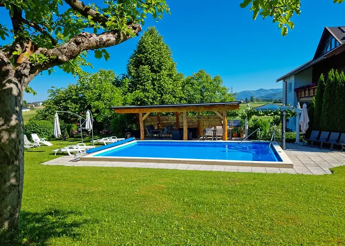 Presslauer - Mori Appartement *