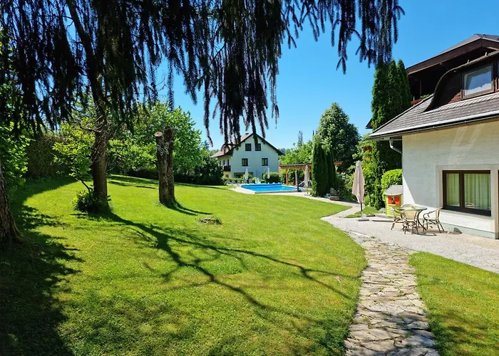 Lejlighed Presslauer - Mori