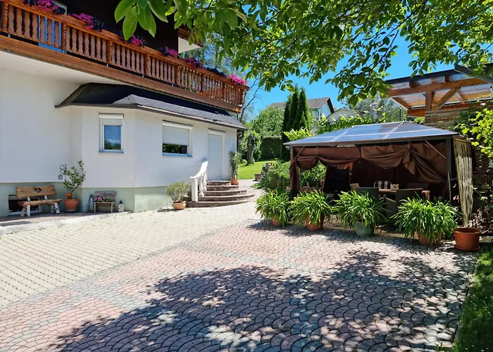 Presslauer - Mori Lejlighed Sankt Kanzian am Klopeiner See