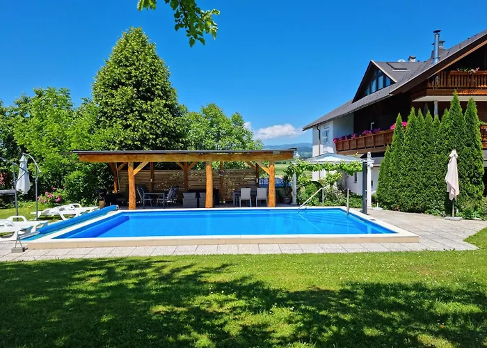 Presslauer - Mori Appartement