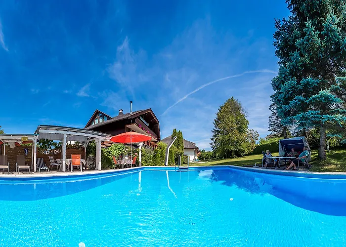 Presslauer - Mori Sankt Kanzian am Klopeiner See