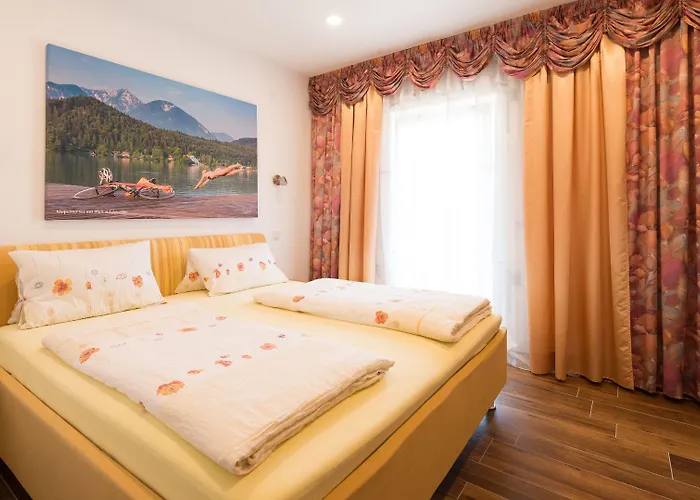 Presslauer - Mori Appartement Sankt Kanzian am Klopeiner See