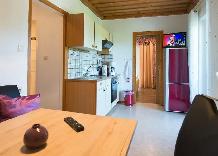 Appartamento Presslauer - Mori