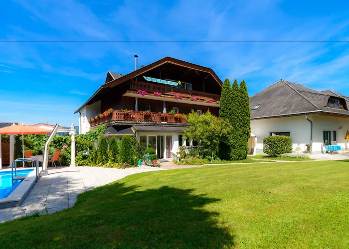 Appartement Presslauer - Mori Sankt Kanzian am Klopeiner See