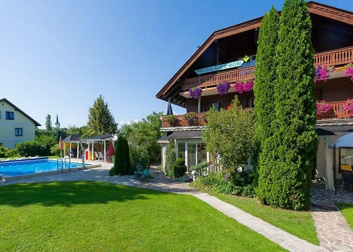 Appartement Presslauer - Mori