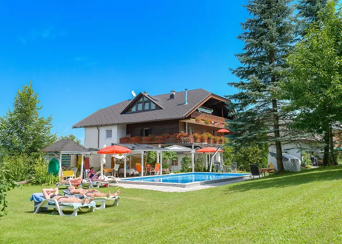 Presslauer - Mori Appartement