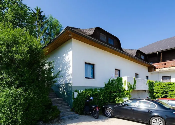 Lejlighed Presslauer - Mori Sankt Kanzian am Klopeiner See