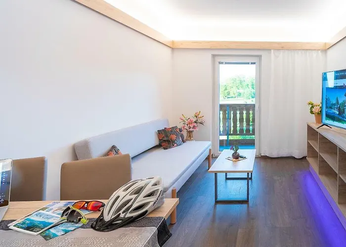 Presslauer - Mori Appartement Sankt Kanzian am Klopeiner See