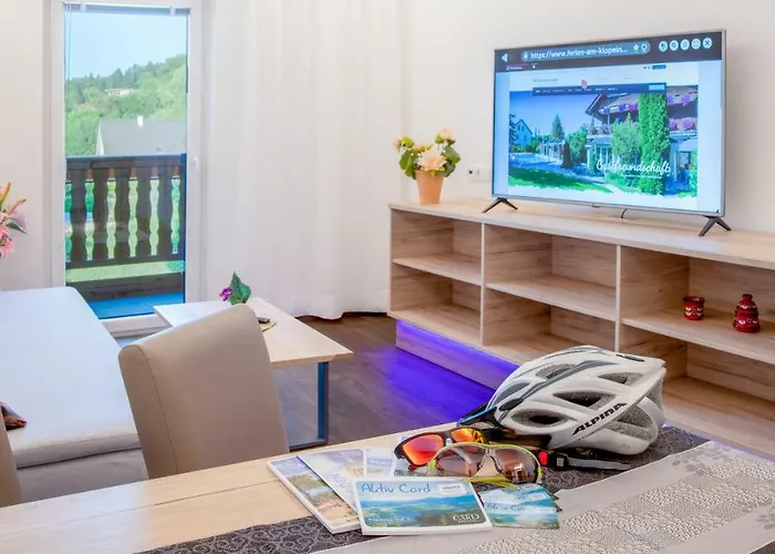 Lejlighed Presslauer - Mori *