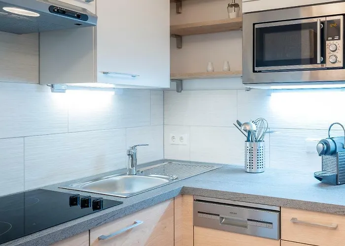 Presslauer - Mori Appartement Sankt Kanzian am Klopeiner See