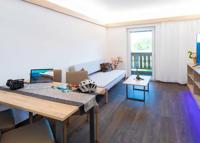 Presslauer - Mori Appartement *