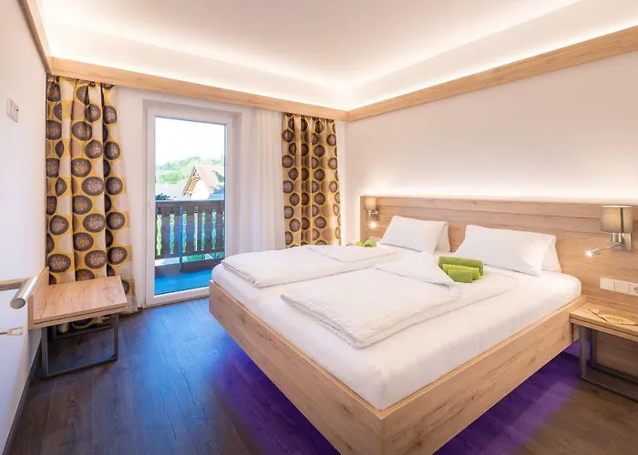 Presslauer - Mori Appartement Sankt Kanzian am Klopeiner See