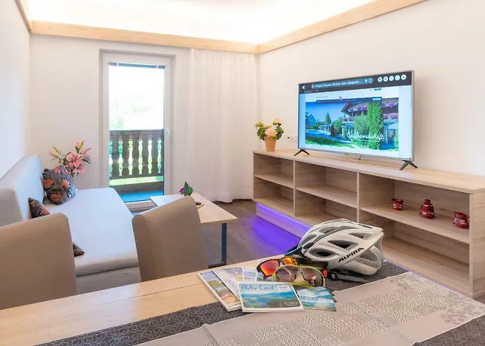 Presslauer - Mori Appartement *